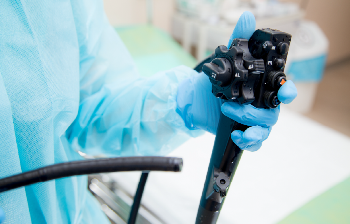 内視鏡・消化器内科・心療内科